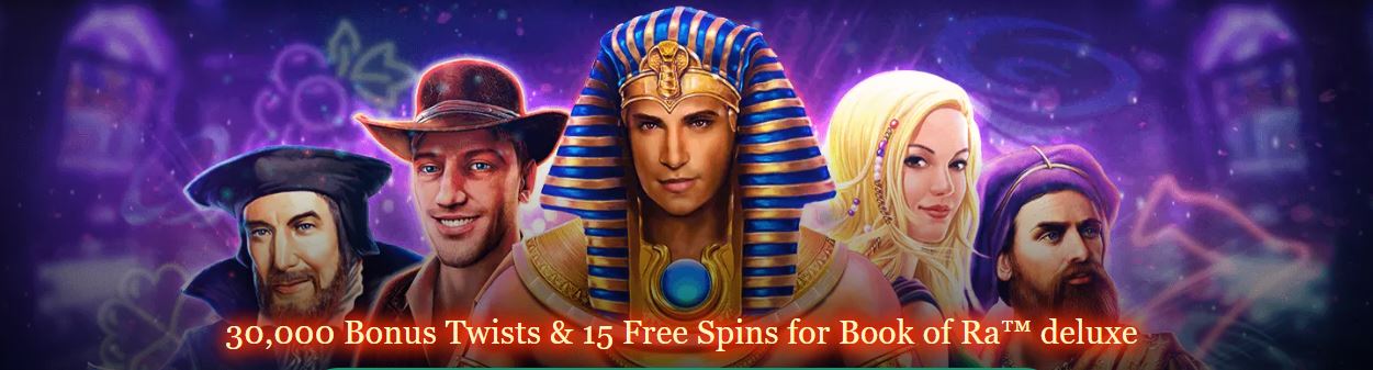 Bonus slots are a great way to get started with slot games.