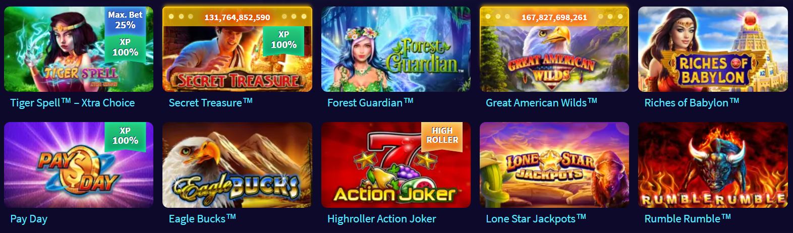 Bonus slots can offer you free spins with money.