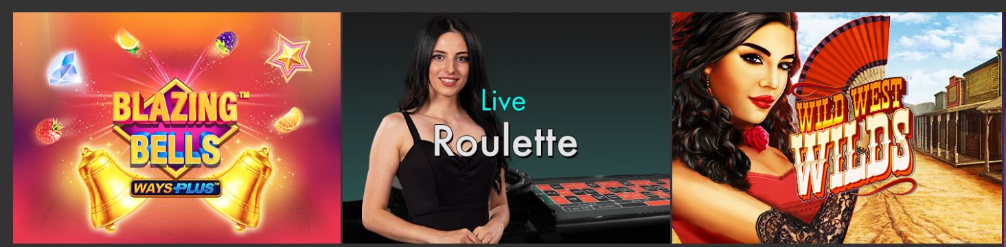 In reliable online casinos you can have a good time and play safely.