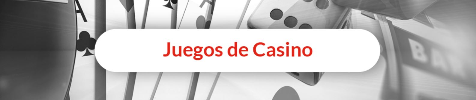 Brand Apuestas casino offers a wide variety of games of chance.