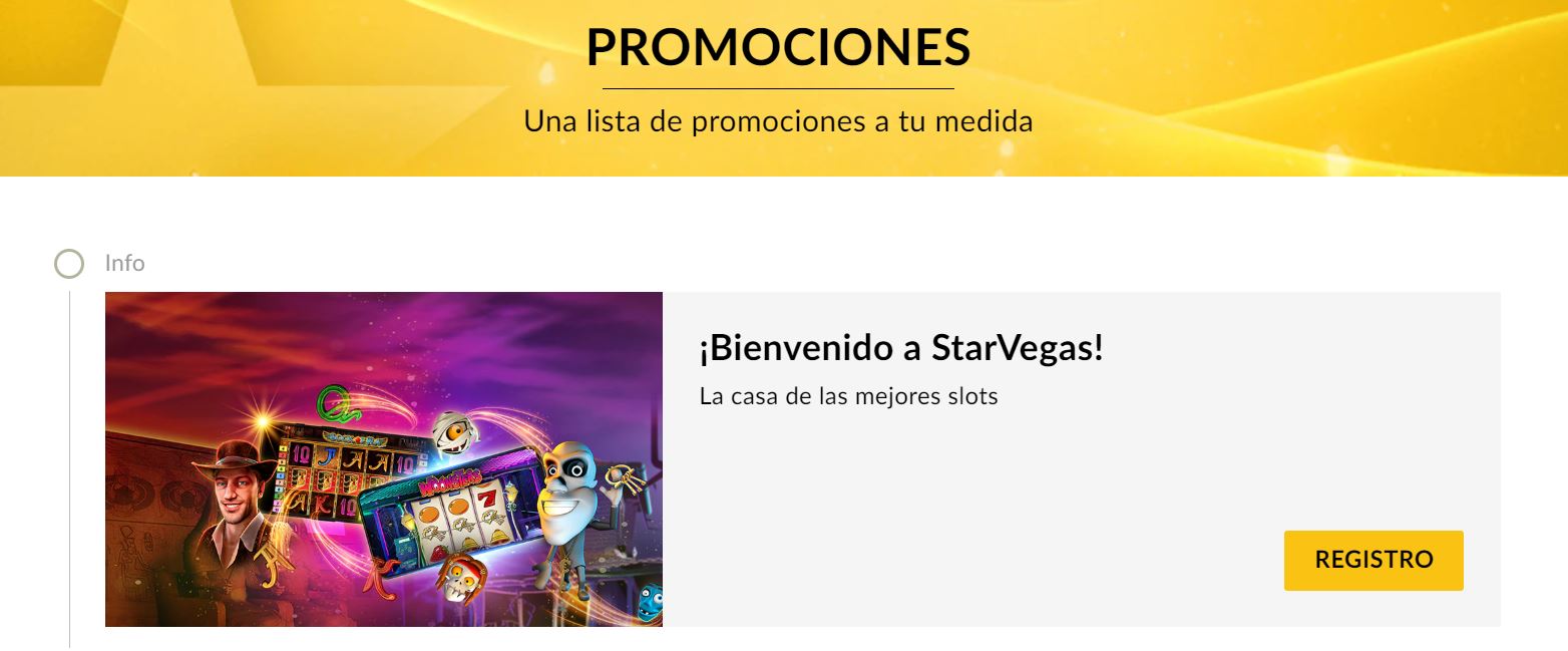 Promotions are one of the biggest advantages of this online casino.