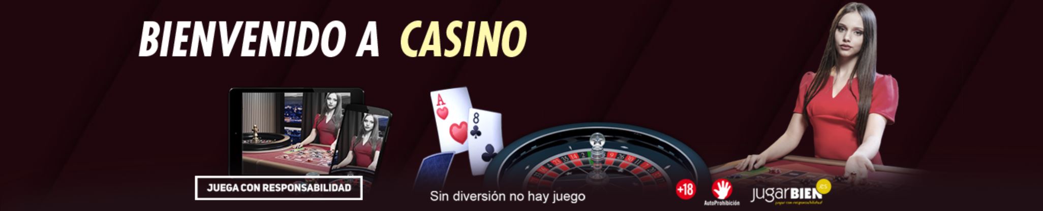 Suertia Casino has a large number of games available for its users.