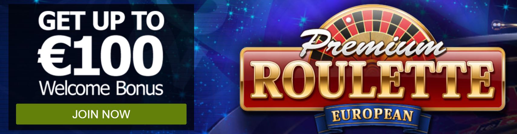 European roulette is one of the most played games on titanbet.