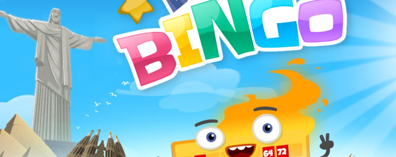 Playing bingo is easy and now you can do it online.