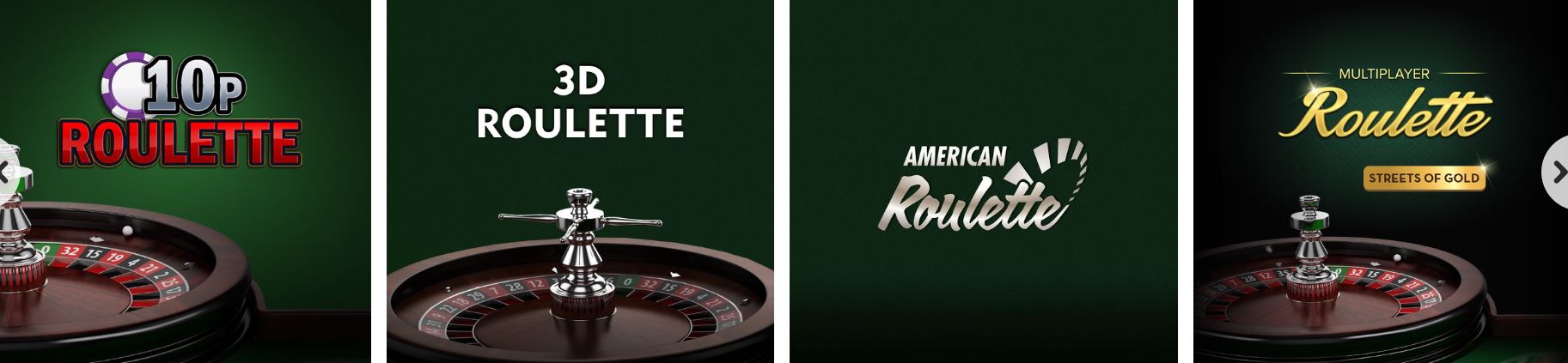 Roulette strategies are useful for learning to play.