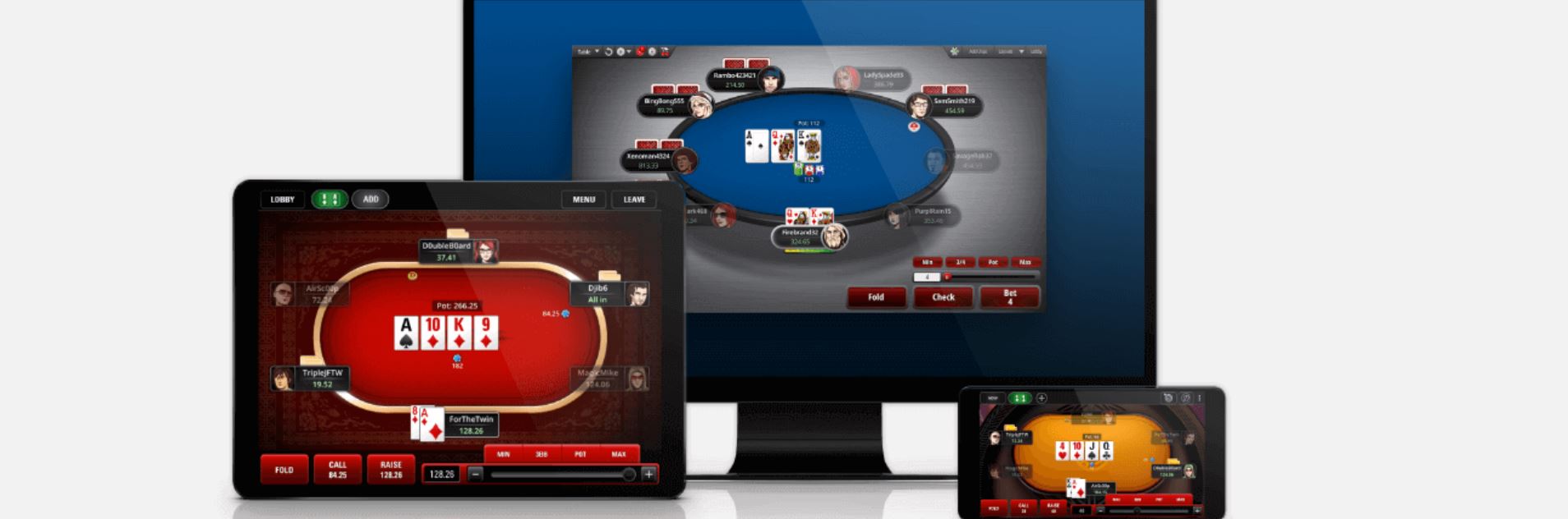 It is possible to enjoy your poker bonus in online plays.
