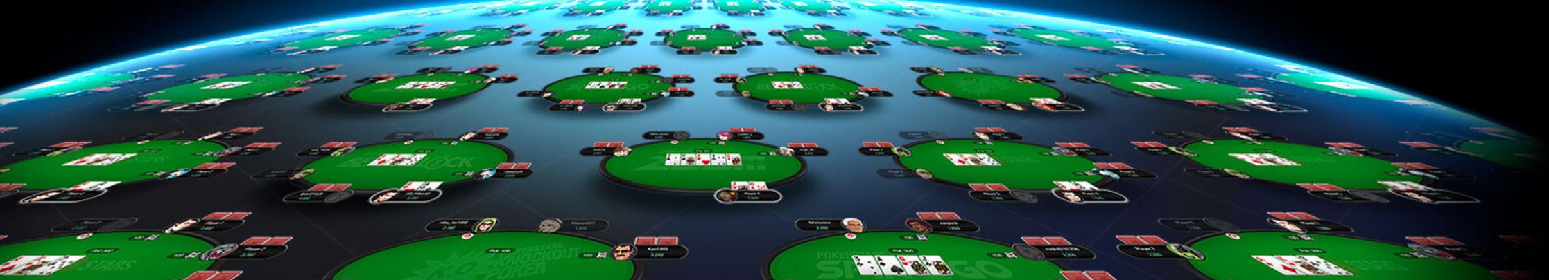There are many types of gambling tournaments in online casinos.