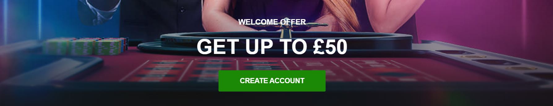 The welcome promotion is one of the most popular on online gambling sites.