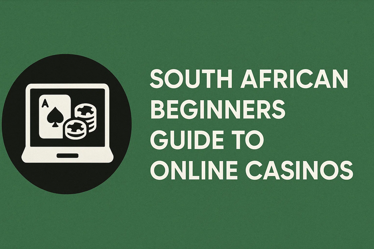 South African Beginners Guide to Online Casinos