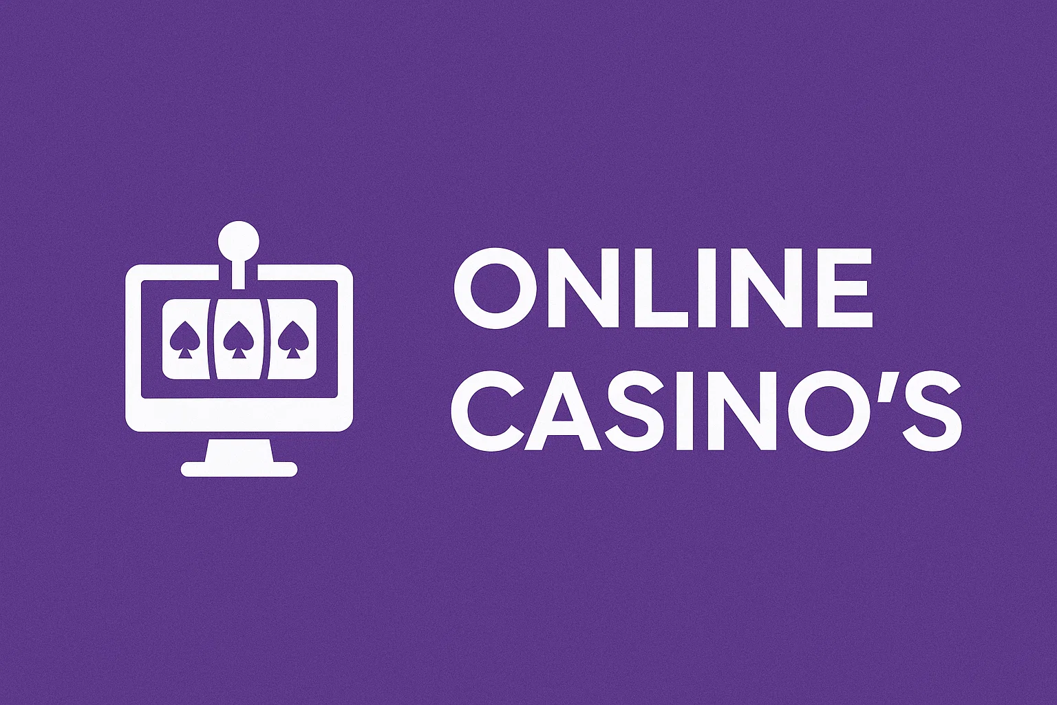 Online Casino’s