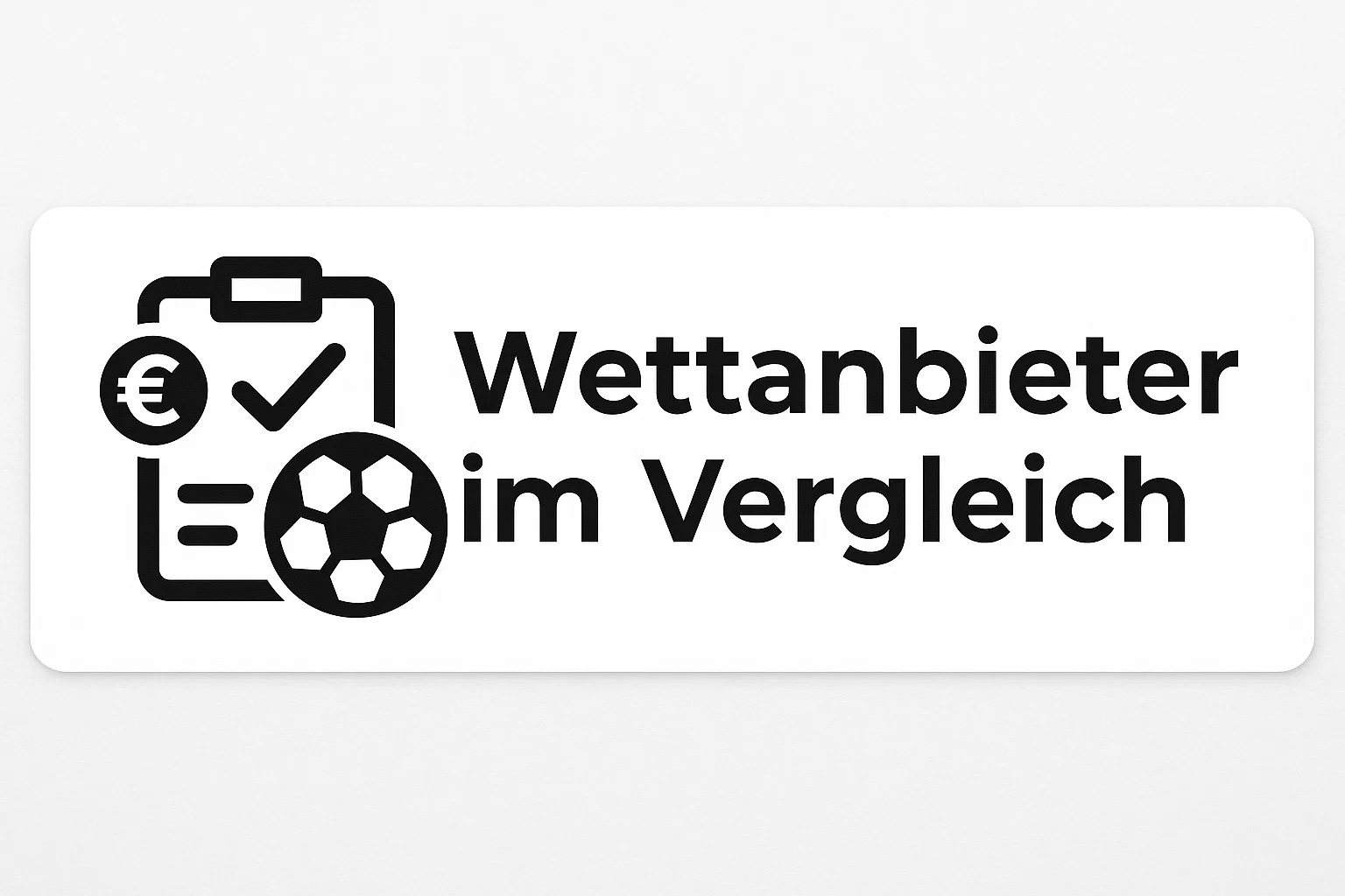 Wettanbieter im Vergleich