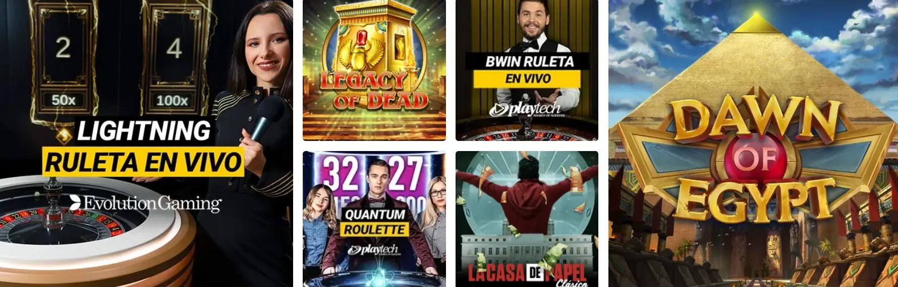 An online casino Argentina allows you to play casino games online.
