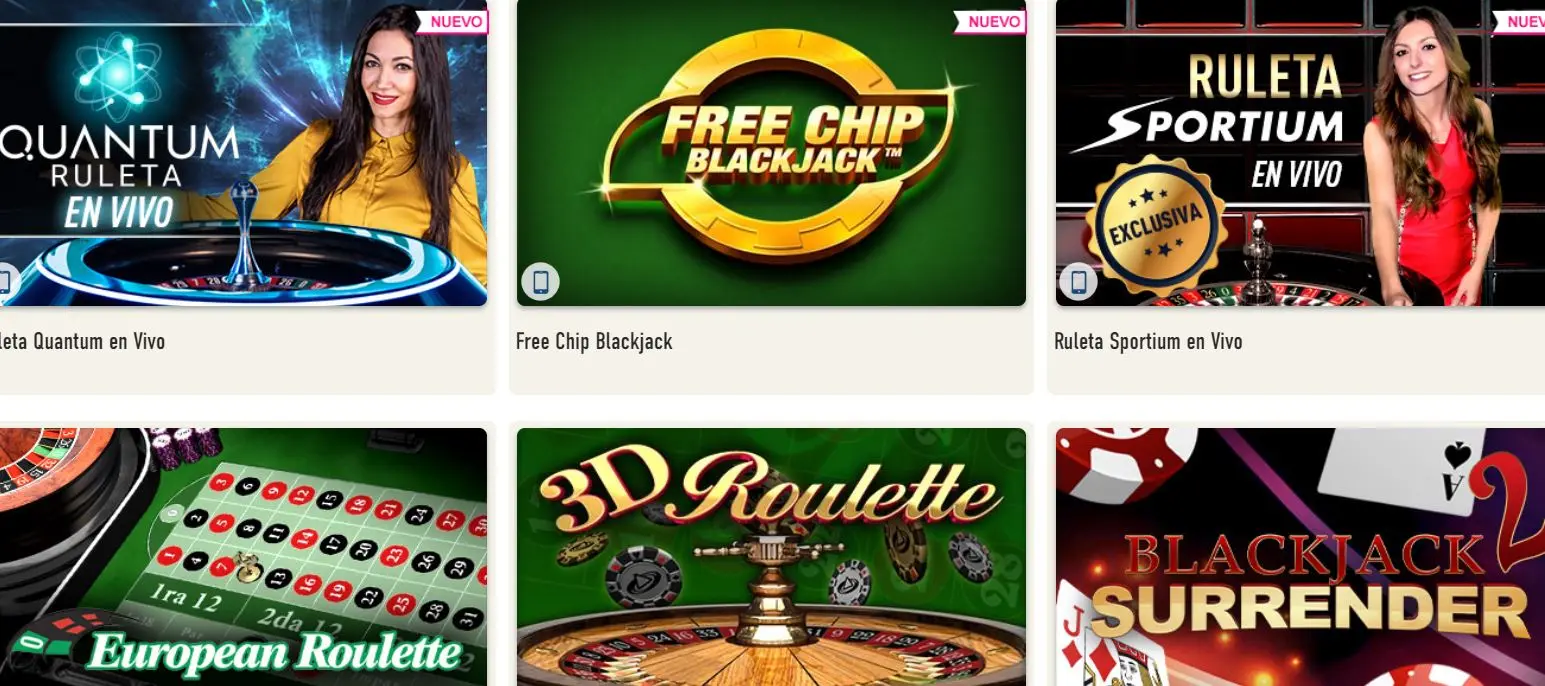 When you bet at an online casino in Colombia, don't forget to claim the welcome bonus.