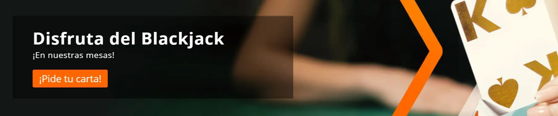You can play poker and blackjack in online casino Mexico.