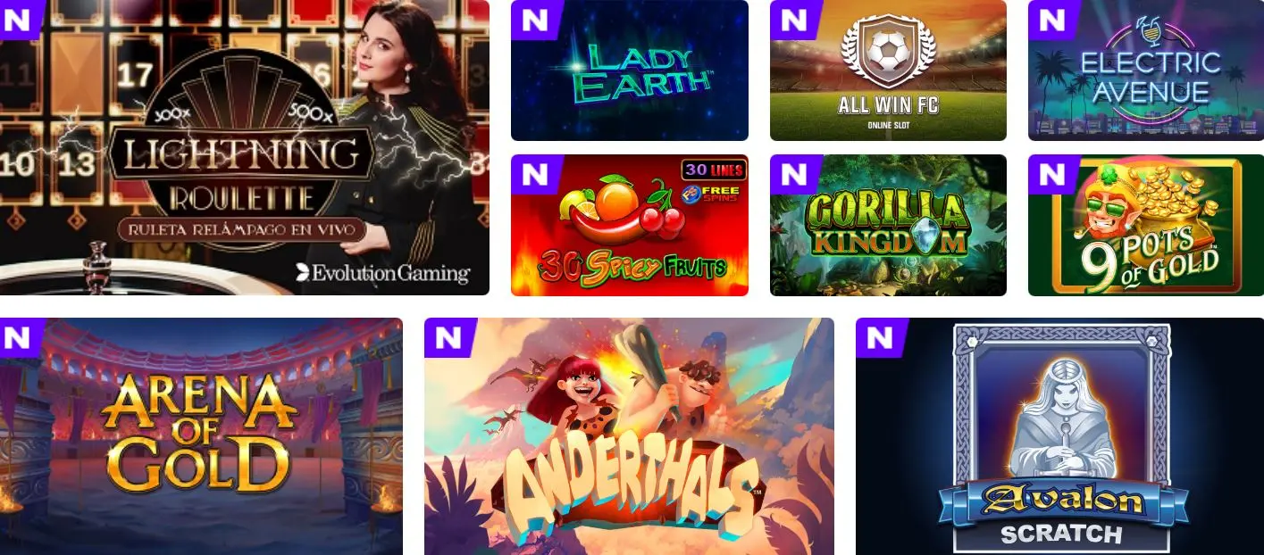 By registering at an online casino in Venezuela you can get welcome bonuses.