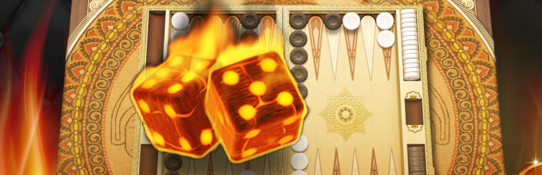 There are many online games that are based on backgammon.
