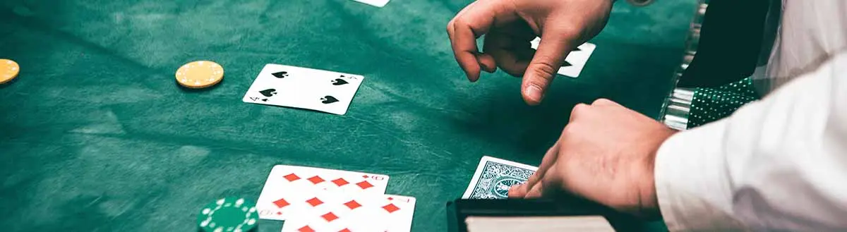 There are many types of online casino
